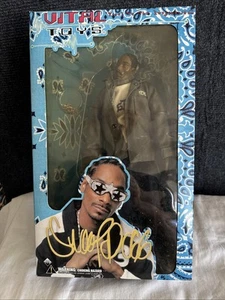 Vital Toys Rare 2002 SNOOP DOGG Little Junior 12” Action Figure, Brand New - Picture 1 of 21