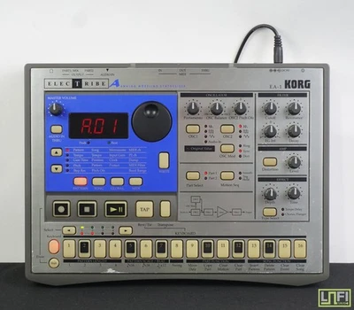 Korg Electribe EA-1 Analogue Modelling Synthesiser  - Image 1 of 4