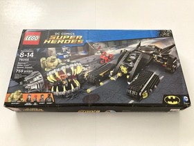 Lego Super Heroes 76055 Batman: Killer Croc Sewer Smash NISB
