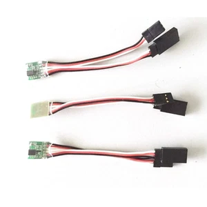 4V-6V RC Servo Signal Umkehrer Drehung Servo Inverter Flugzeug Lenkung Getriebe - Bild 1 von 5