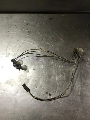 John Deere LT133 LT155 LT166 LT150 LT160 LT180 Grille Grill Head Light Harness - Image 1 of 4