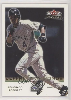 2001 Fleer Focus Jeffrey Hammonds #171 - Image 1 of 2