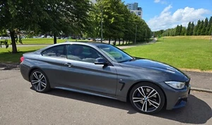 2016 BMW 435D MSPORT XDRIVE COUPE M SPORT DIESEL AUTO - Picture 1 of 24