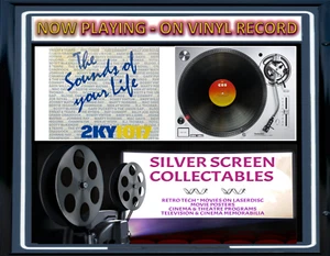 The Sounds of Your Life Radio 2KY 1017 Compilation Vinyl LP Record FREE POST - Picture 1 of 6