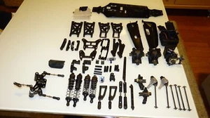 Kyosho Inferno Neo 3.0 1/8 Complete Chassis Parts Nitro Rc Racing Buggy - Picture 1 of 14