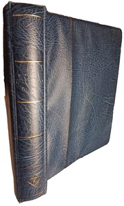 Leuchtturm Drehleiste "Perfect" DP Ordner, blau - Bild 1 von 3