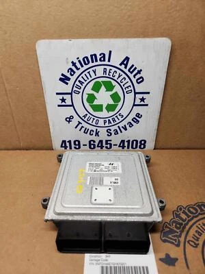 Caja Cerebral Motor/Motor HYUNDAI ELANTRA 14 15 16 ID 391012EML6 Foto 1 de 4