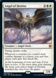 MTG - ANGEL OF DESTINY - Zendikar Rising (M) - Picture 1 of 1