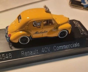 Modellino Auto Michelin Scala 1/43 - Foto 1 di 10