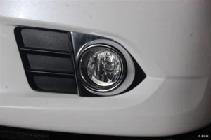 GENUINE SPIRIOR CHROME FOG LIGHT COVER FOR HONDA ACCORD EURO CU2 TSX 2012-2015 - Bild 1 von 2