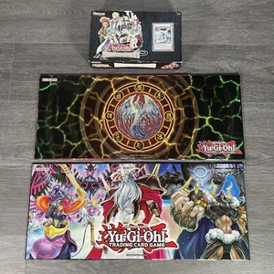 Yu-gi-oh! Legendary Collection 5Ds Juego de Cartas Coleccionables 1996 De Colección Playmat Tablero Solo - Imagen 1 de 20