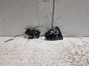 Smart Fortwo Door Lock Latch W/ Handle Front Left Side N/S 2010 MK2 A4517200735 - Picture 1 of 16