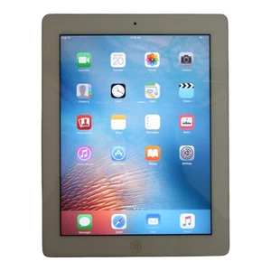 Apple iPad 2nd Gen White A1395 16GB Wi-Fi MC769LL/A 9.7" Corner Ding - Picture 1 of 10