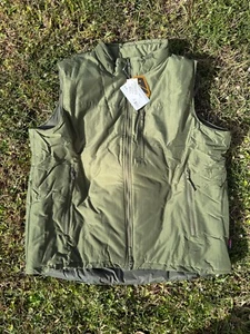 Level 7 Vest Gen III Primaloft PCU ECWCS USGI Materials BAF All Sizes/Colors NEW - Picture 1 of 40