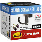 Produktbild - AutoHak AHK starr für VW Caddy IV 15-20 + 13pol spezifisch