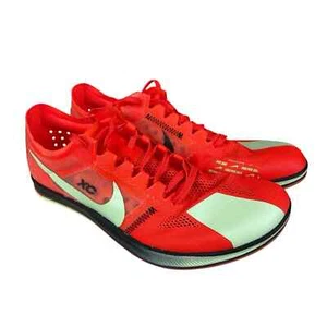 Nike ZoomX Dragonfly XC Track Spikes DX7992-600 Bright Crimson Mens Size NEW - Picture 1 of 11