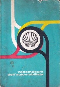 Vademecum dell'automobilista - 1961 1962 - shell italia - Imagen 1 de 2