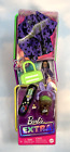 Barbie EXTRA Doll Accessories Pack- Bag, Jacket, Jewelry, Pet