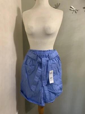 Elasticated Waist Pull On Shorts - size 10 - Image 1 of 4