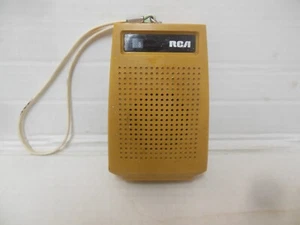 Cinch Modell RZG 103N AM TRANSISTOR Radio im funktionierenden Zustand - Bild 1 von 7
