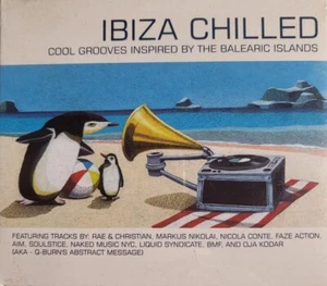 Ibiza Chilled CD *SEALED* Soulstice BMF Faze Action Rae & Christian Oja Kodar - Picture 1 of 2
