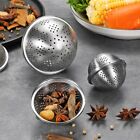 with Chain Spice Ball 304 Stainless Steel Sphere Tea Infuser  Stew Soup