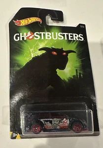 Hot Wheels Ghostbusters Audacious 5/8 Die Cast Mattel - Picture 1 of 3