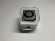 Apple iPod Shuffle - 4. Generation & Silber, 2 GB