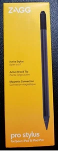 ZAGG Pro Stylus Pencil For iPad w/ Magnetic Connection & Type-C Charge #101 - Picture 1 of 3