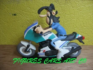 MOTO JOE BAR TEAM 130 KAWASAKI 750 TURBO CRICRI SERIE 1 - Imagen 1 de 1