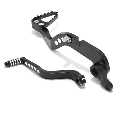 Pedal de freno trasero palanca de cambios para Suzuki Quadracer 450 LTR 450 06-09 Foto 1 de 4