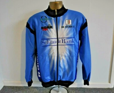 BIEMME - CHAQUETA DE CICLISMO RG CHEMNITZ PARA HOMBRE TALLA XL Foto 1 de 4