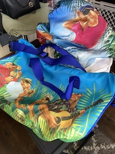 Camel Authentic Beach Bag Bundle - Picture 1 of 8