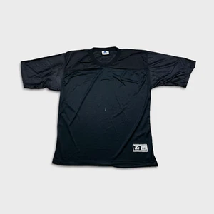 Camiseta deportiva de fútbol americano NFL negra XL de colección 1995 para hombre - Imagen 1 de 10