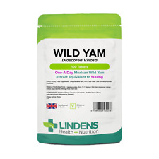 Lindens - Wilde Yam 500 mg (100 Tabletten)