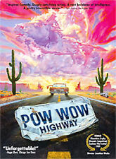 POWWOW HIGHWAY (DVD, 2004) - NEW DVD