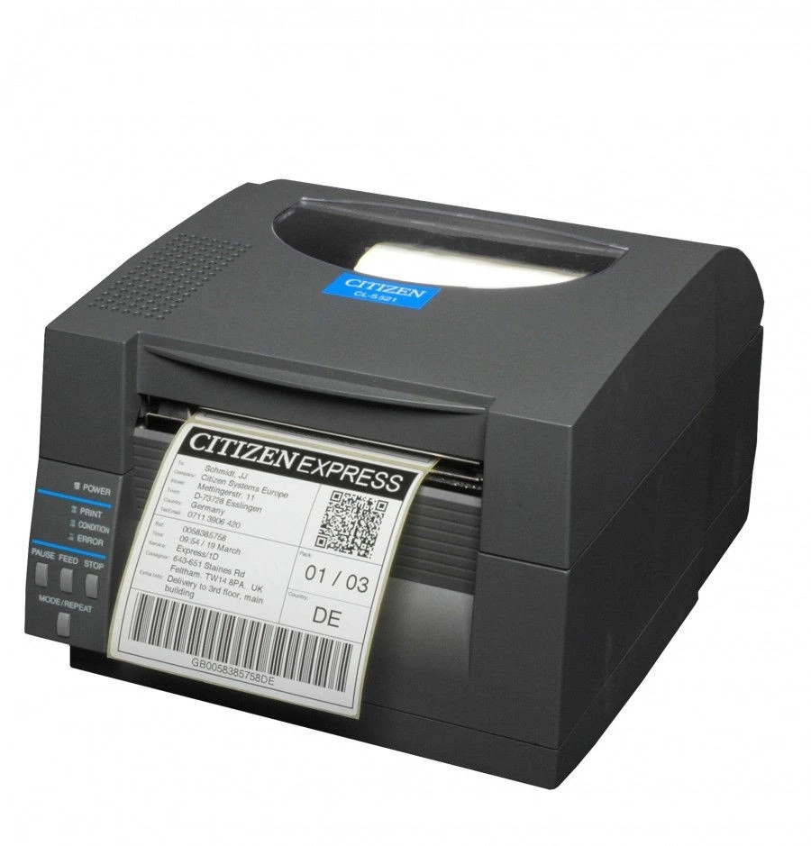 Citizen W125657208 CL-S521II Printer Direct - Image 1 of 1