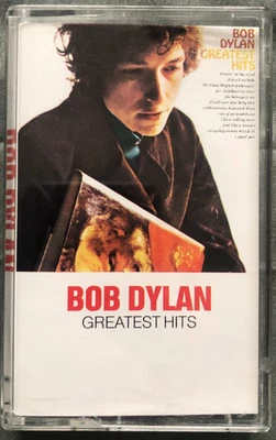 Bob Dylan Greatest Hits Cassette  Columbia 460907 4 - Image 1 of 3