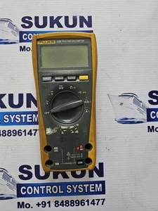 Fluke 175 True-RMS Digital Multimeter - PARTS ONLY - Picture 1 of 2
