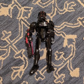 LEGO Star Wars: Elite Tie Fighter Pilot (75526) 100% complete 