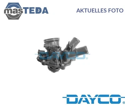 DT1215H KÜHLFLÜSSIGKEIT KÜHLER THERMOSTAT DAYCO FÜR MERCEDES-BENZ C-CLASS - Image 1 of 4