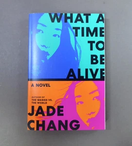 What A Time To Be Alive Jade Chang Novel Advance Reader Box Set Socks 2025 ARC - Picture 1 of 12