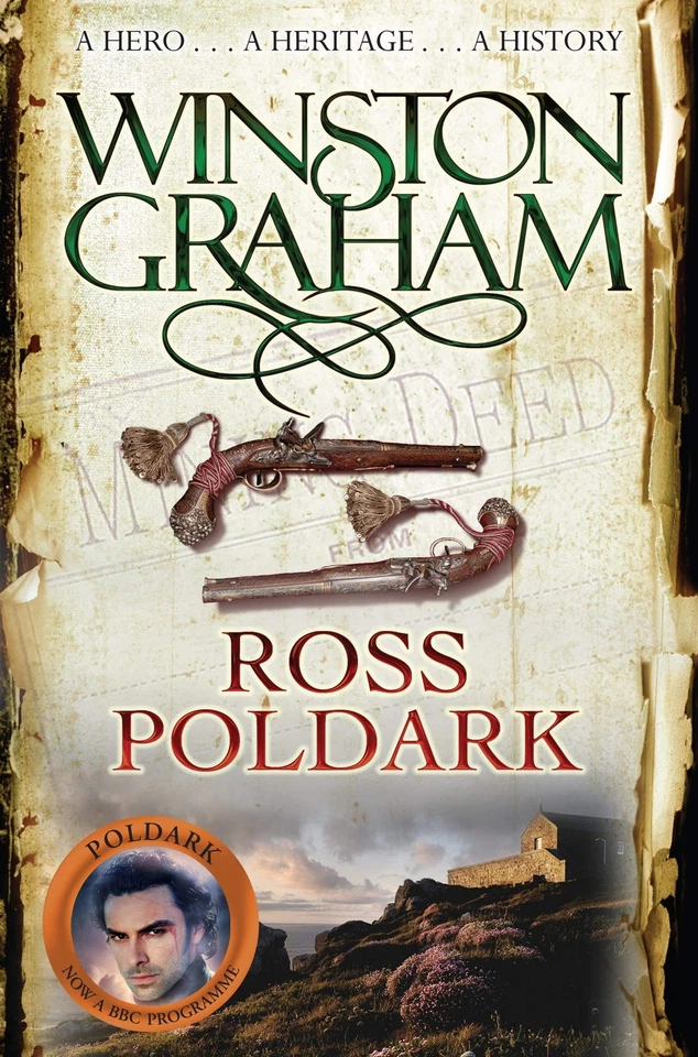 Ross Poldark: A Novel of Cornwall 1783 - 1787 Foto 1 de 1