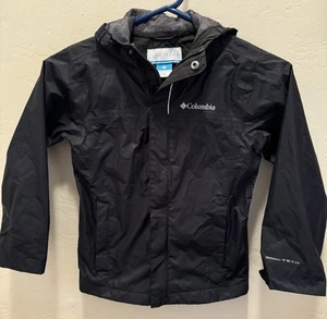 Columbia Sportswear Company Kids Hoodie Zip-Up Jacket Size XS (6/7) - Picture 1 of 5