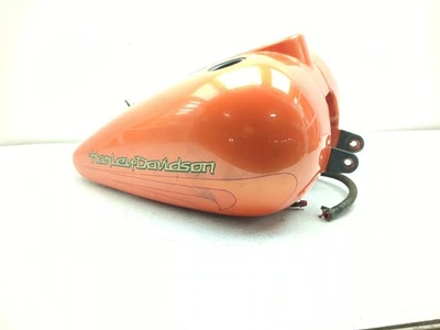 00-06 Harley Davidson FLHPI Road King полицейский бензобак бензобак резервуар - Изображение 1 из 4