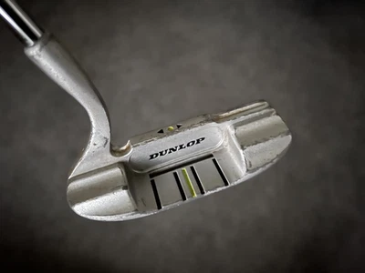 Dunlop 65 DP-1 Blade Style Putter Golf Club Right Handed 34.5" - Image 1 of 4