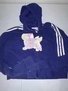 Adidas Girls Sweater - Picture 1 of 3