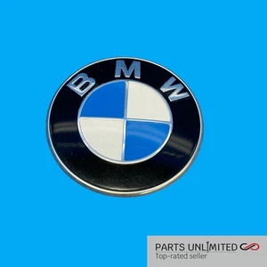 BMW Serie 2 16-20 M2 F22 F23 F87 OEM emblema maletero trasero insignia adorno logotipo - Imagen 1 de 4