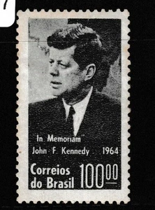 BRASIL STAMP MNH COMMEMORATIVE MINT unused WM12497.jpg - Picture 1 of 1