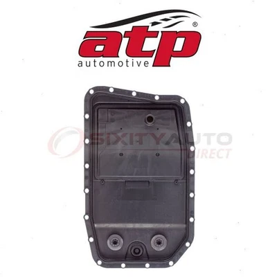 ATP Automatic Transmission Filter Kit for 2002-2005 BMW 745Li - Fluid os Foto 1 de 4